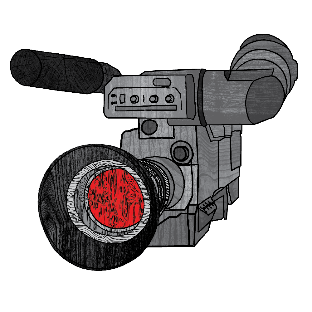 caméra du caribou, services audiovisuels